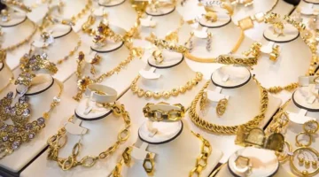 تحديثات الذهب.. مسار سعر عيار 21 في مستهل تعاملات السبت بالصاغة المصرية